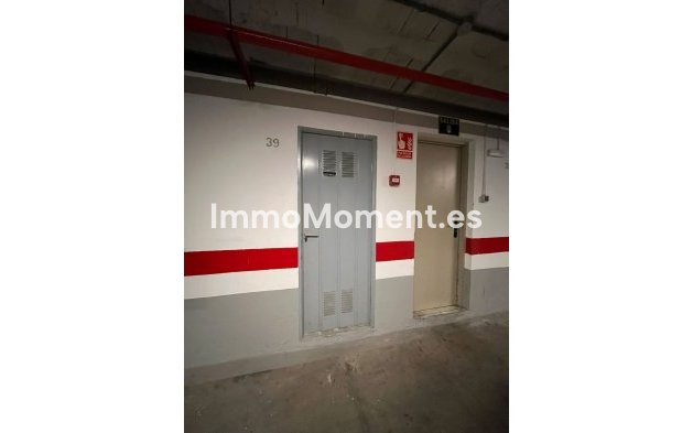 Wiederverkauf - Wohnung - Málaga - Málaga Centro