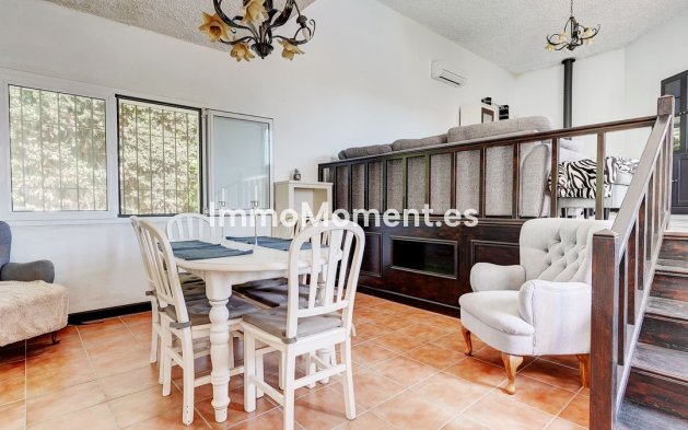 Bestaande woning - Vrijstaande villa - Mijas - Sierrezuela
