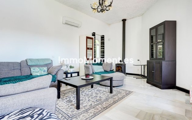 Bestaande woning - Vrijstaande villa - Mijas - Sierrezuela
