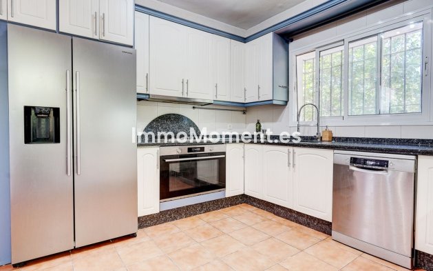 Bestaande woning - Vrijstaande villa - Mijas - Sierrezuela