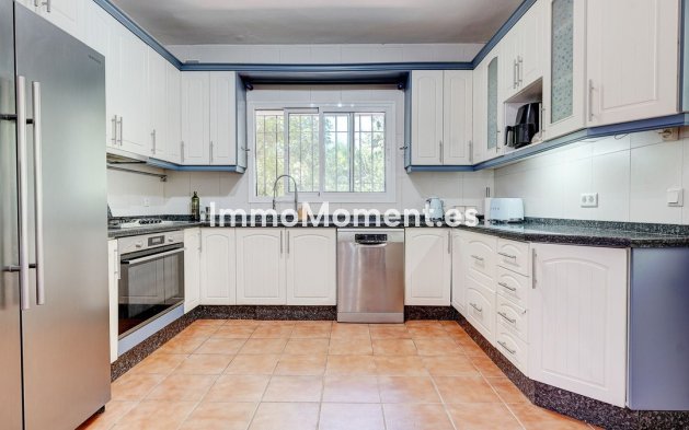 Bestaande woning - Vrijstaande villa - Mijas - Sierrezuela
