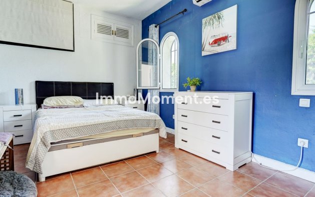 Bestaande woning - Vrijstaande villa - Mijas - Sierrezuela