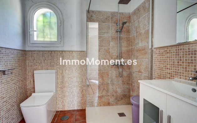 Bestaande woning - Vrijstaande villa - Mijas - Sierrezuela