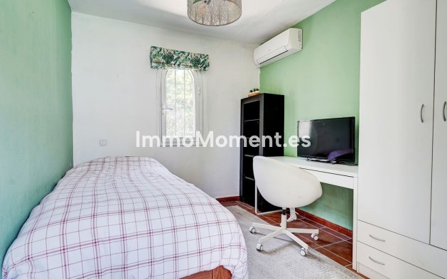 Bestaande woning - Vrijstaande villa - Mijas - Sierrezuela
