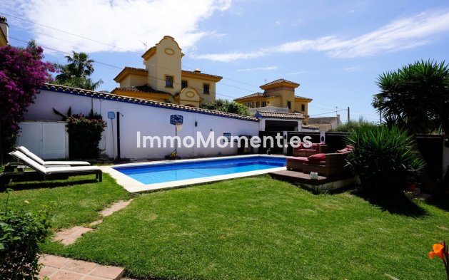 Bestaande woning - Vrijstaande villa - Mijas - Sierrezuela