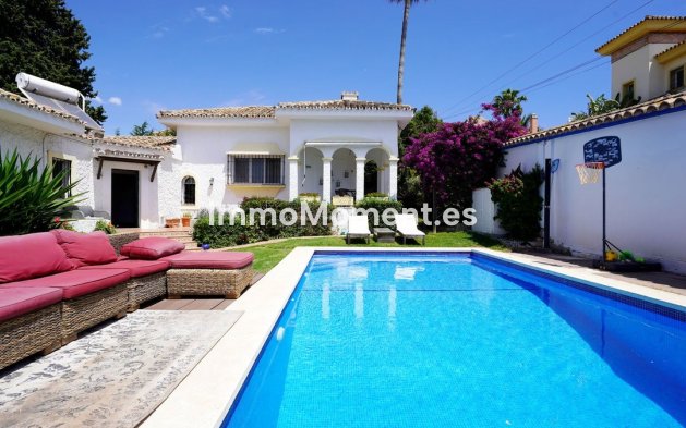 Bestaande woning - Vrijstaande villa - Mijas - Sierrezuela