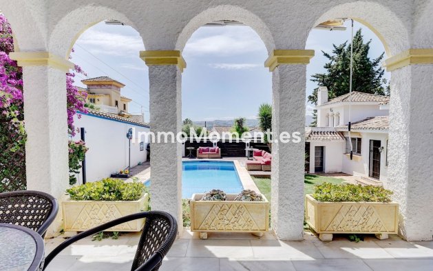Bestaande woning - Vrijstaande villa - Mijas - Sierrezuela