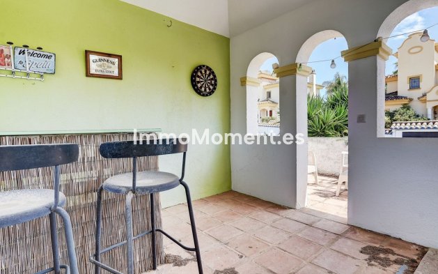 Bestaande woning - Vrijstaande villa - Mijas - Sierrezuela