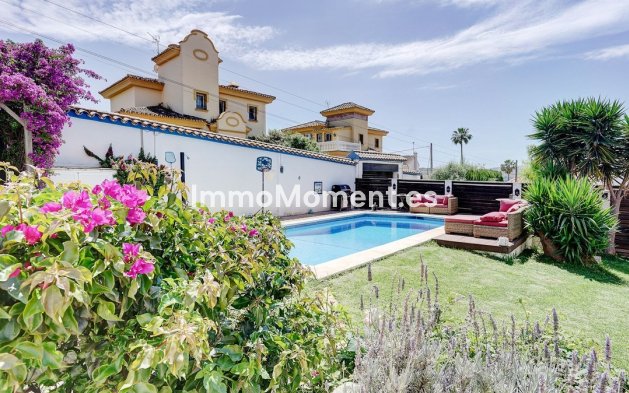 Bestaande woning - Vrijstaande villa - Mijas - Sierrezuela