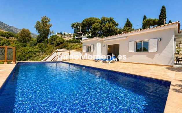 Revente - Villa individuelle - Mijas - Mijas Centro