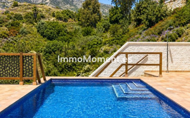 Revente - Villa individuelle - Mijas - Mijas Centro