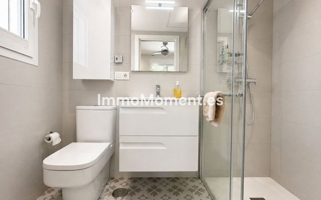 Revente - Villa individuelle - Mijas - Mijas Centro