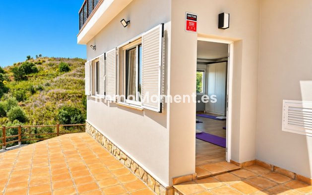 Revente - Villa individuelle - Mijas - Mijas Centro