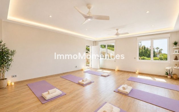 Revente - Villa individuelle - Mijas - Mijas Centro