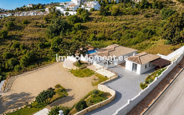 Revente - Villa individuelle - Mijas - Mijas Centro