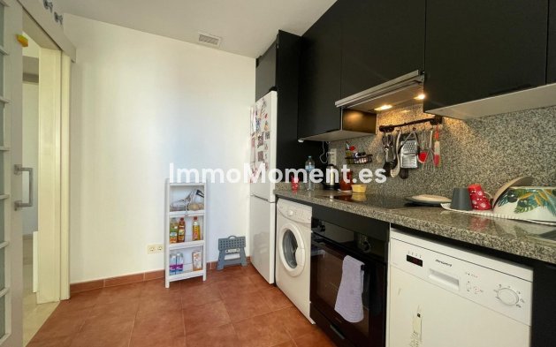 Revente - Appartement - Estepona  - Estepona Centro