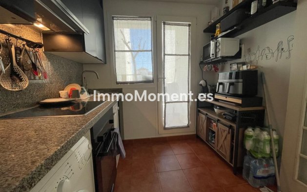 Revente - Appartement - Estepona  - Estepona Centro