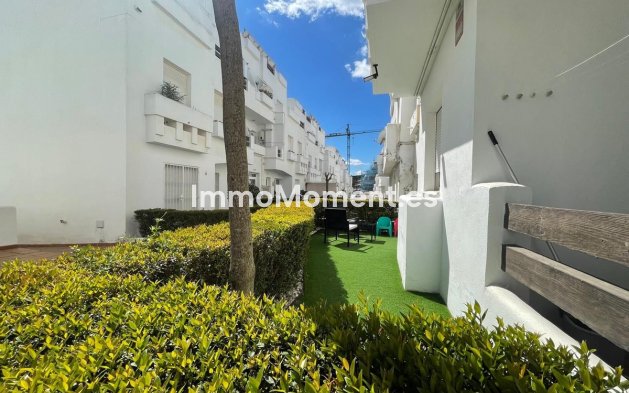 Revente - Appartement - Estepona  - Estepona Centro