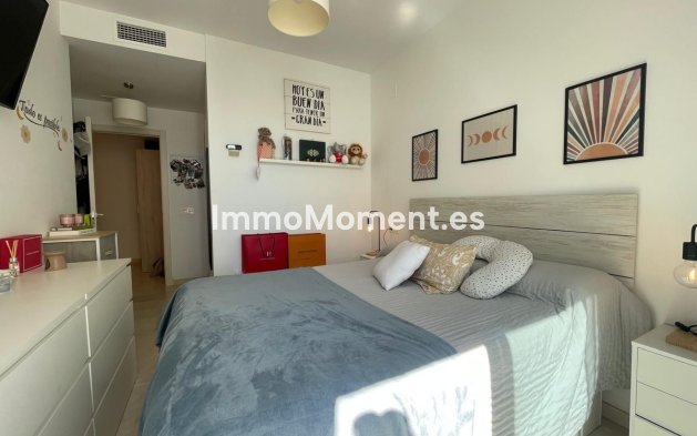 Revente - Appartement - Estepona  - Estepona Centro