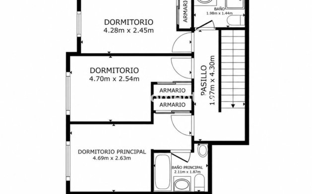 Revente - Appartement - Estepona  - Estepona Centro