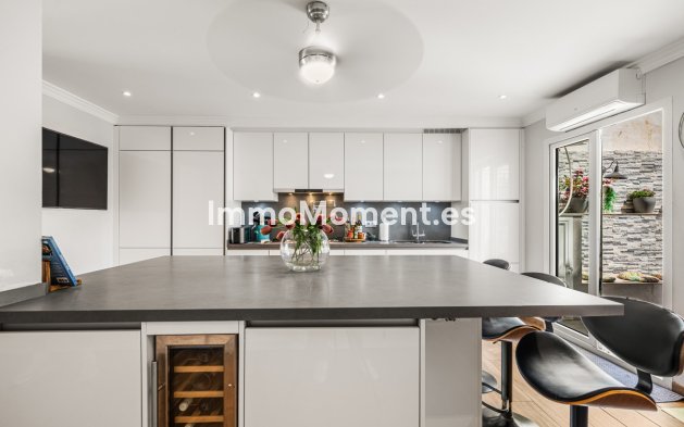 Wiederverkauf - Freistehende Villa - Marbella - Marbella Centro