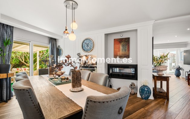 Wiederverkauf - Freistehende Villa - Marbella - Marbella Centro