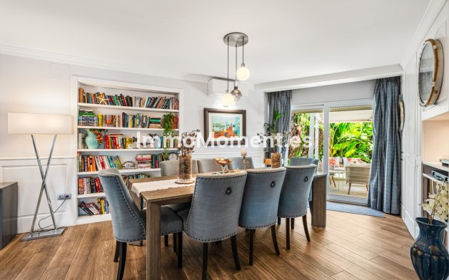 Wiederverkauf - Freistehende Villa - Marbella - Marbella Centro