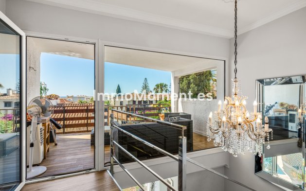 Wiederverkauf - Freistehende Villa - Marbella - Marbella Centro