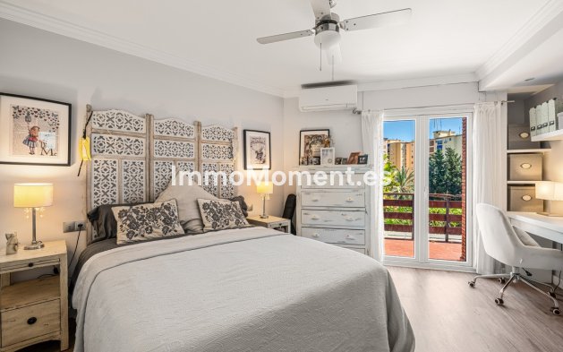 Wiederverkauf - Freistehende Villa - Marbella - Marbella Centro