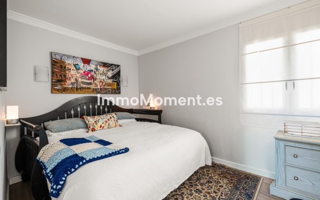 Wiederverkauf - Freistehende Villa - Marbella - Marbella Centro