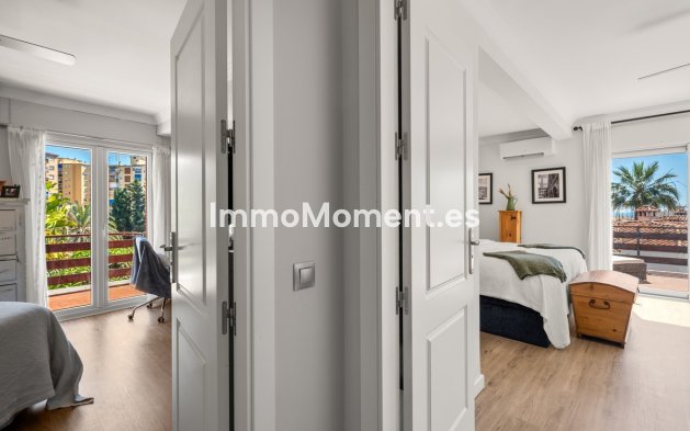 Wiederverkauf - Freistehende Villa - Marbella - Marbella Centro