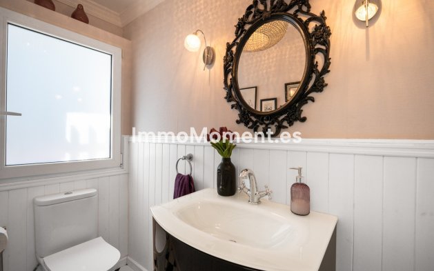 Wiederverkauf - Freistehende Villa - Marbella - Marbella Centro