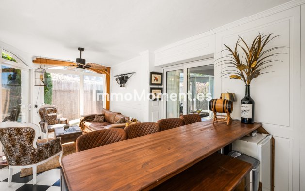 Wiederverkauf - Freistehende Villa - Marbella - Marbella Centro