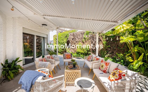 Wiederverkauf - Freistehende Villa - Marbella - Marbella Centro