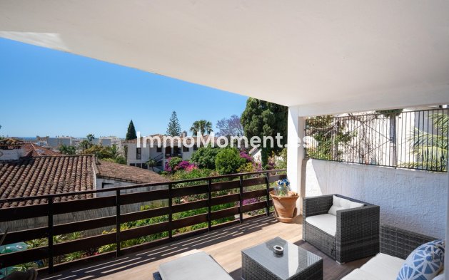 Wiederverkauf - Freistehende Villa - Marbella - Marbella Centro