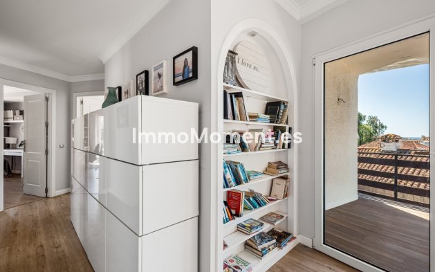 Wiederverkauf - Freistehende Villa - Marbella - Marbella Centro