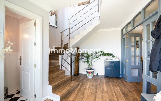 Wiederverkauf - Freistehende Villa - Marbella - Marbella Centro