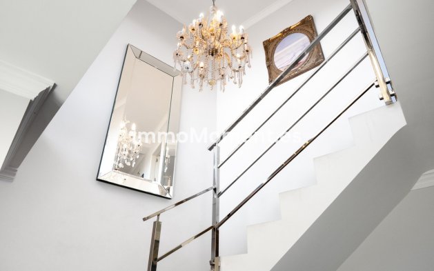 Wiederverkauf - Freistehende Villa - Marbella - Marbella Centro