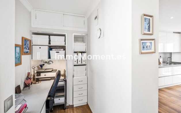 Wiederverkauf - Freistehende Villa - Marbella - Marbella Centro