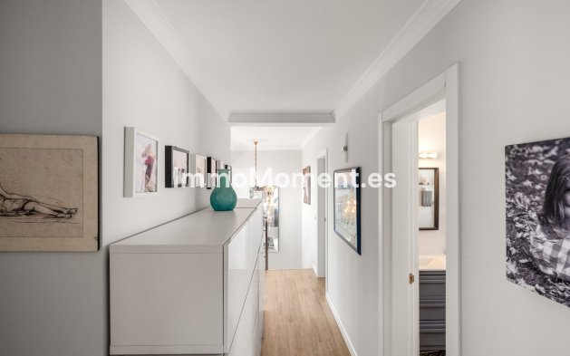 Wiederverkauf - Freistehende Villa - Marbella - Marbella Centro