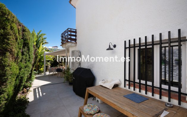 Wiederverkauf - Freistehende Villa - Marbella - Marbella Centro