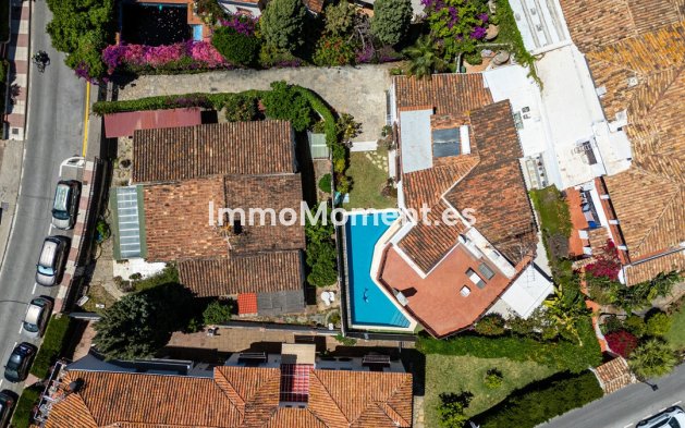 Wiederverkauf - Freistehende Villa - Marbella - Marbella Centro