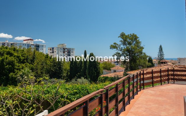 Wiederverkauf - Freistehende Villa - Marbella - Marbella Centro