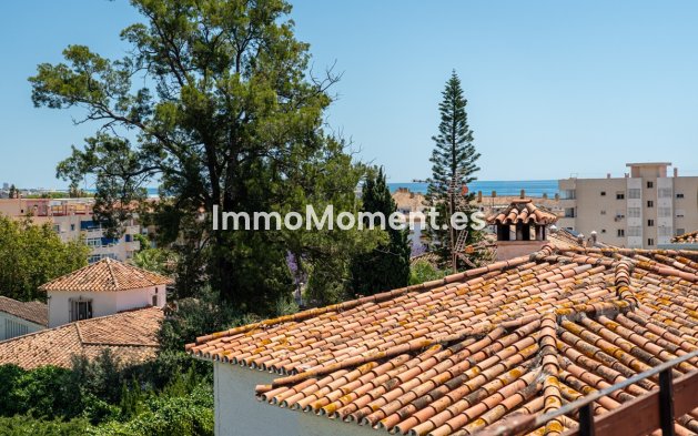 Wiederverkauf - Freistehende Villa - Marbella - Marbella Centro