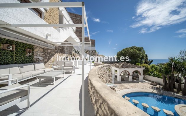 Resale - Detached villa - Benalmadena - Benalmadena Centro