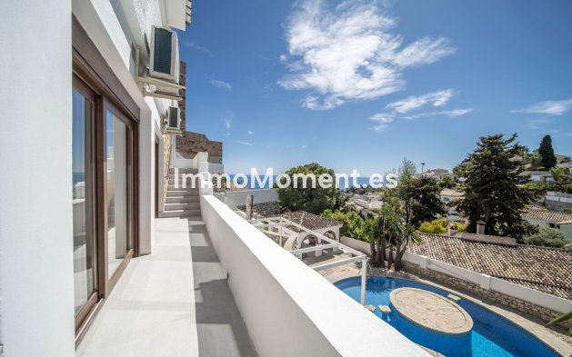 Resale - Detached villa - Benalmadena - Benalmadena Centro