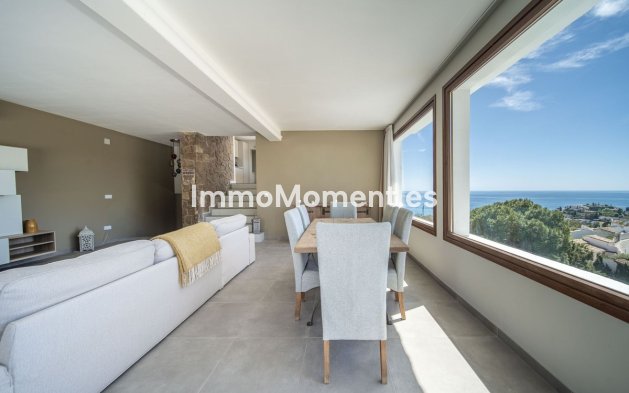 Resale - Detached villa - Benalmadena - Benalmadena Centro