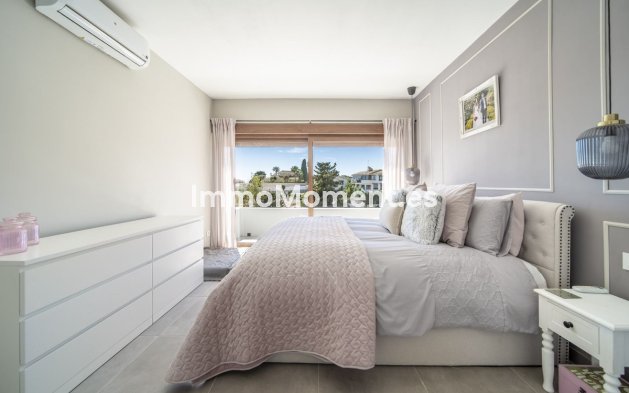 Resale - Detached villa - Benalmadena - Benalmadena Centro