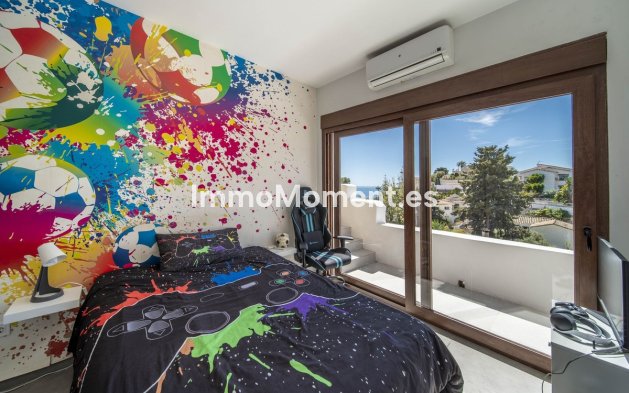 Resale - Detached villa - Benalmadena - Benalmadena Centro