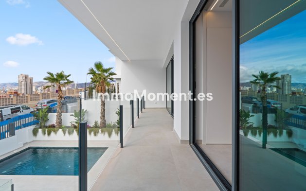 Construction neuve - Villa individuelle - Benidorm